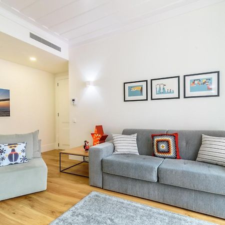 Modern Flat In Downtown Lisbon By Lovelystay Dış mekan fotoğraf