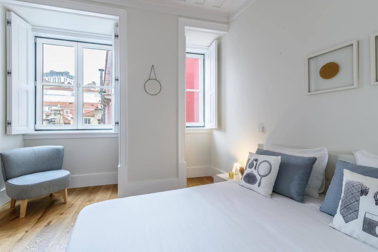 Modern Flat In Downtown Lisbon By Lovelystay Dış mekan fotoğraf