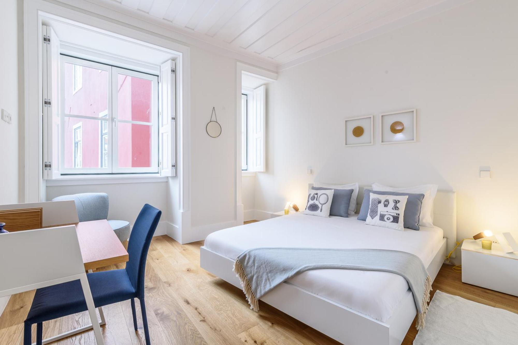 Modern Flat In Downtown Lisbon By Lovelystay Dış mekan fotoğraf