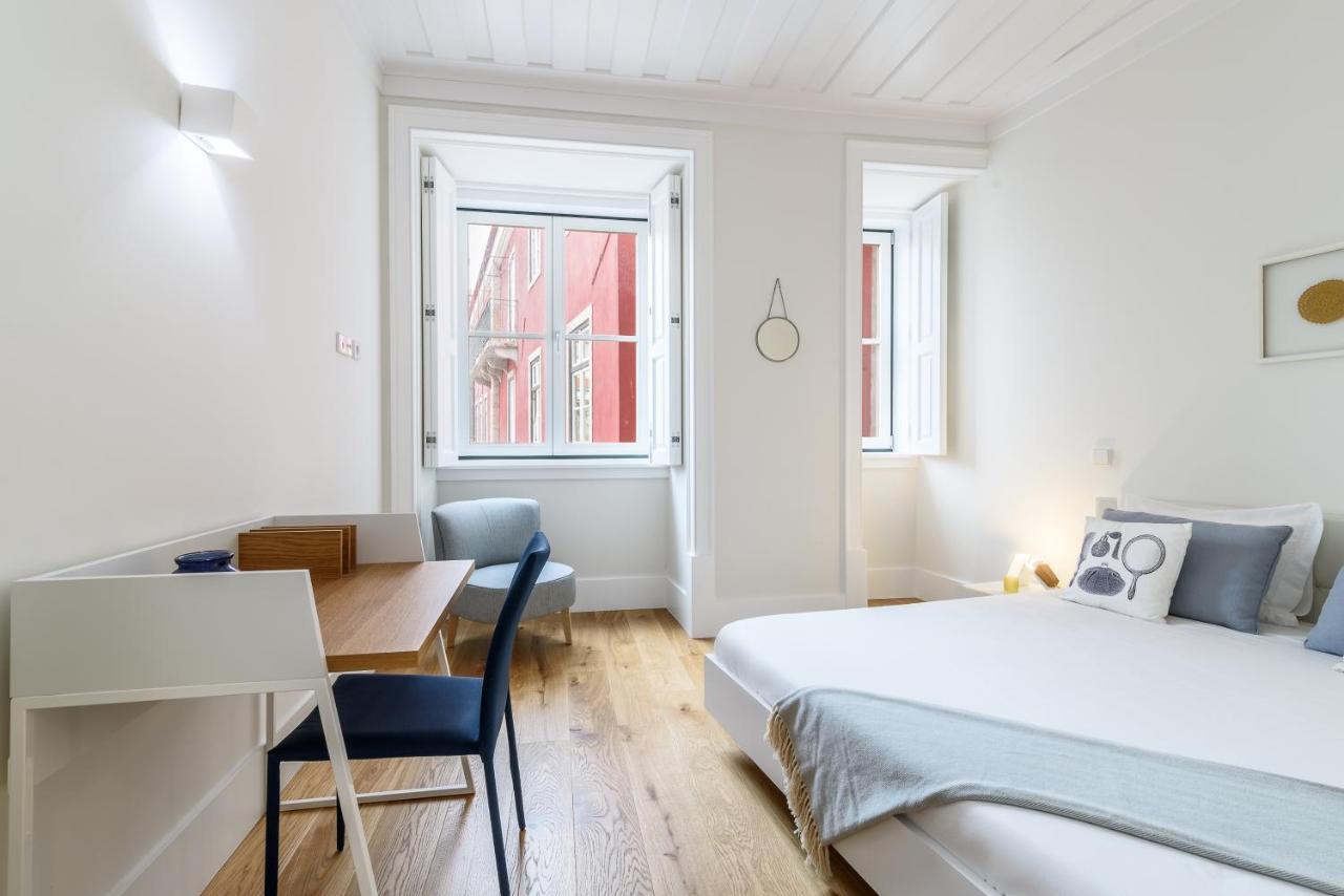 Modern Flat In Downtown Lisbon By Lovelystay Dış mekan fotoğraf
