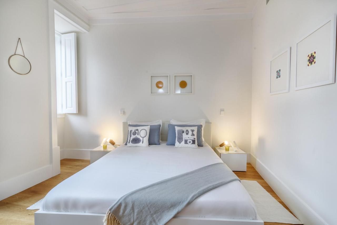 Modern Flat In Downtown Lisbon By Lovelystay Dış mekan fotoğraf
