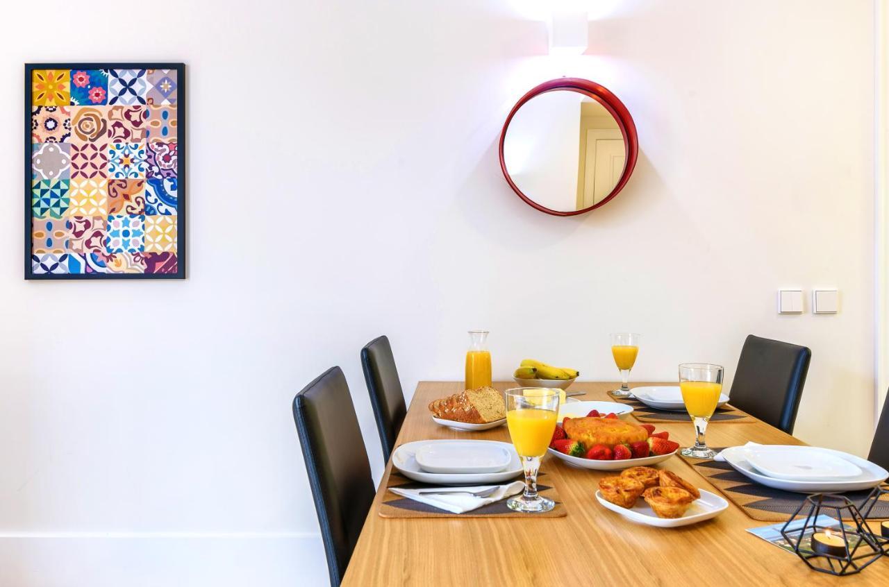 Modern Flat In Downtown Lisbon By Lovelystay Dış mekan fotoğraf